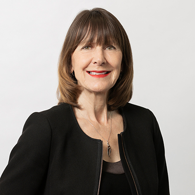 Associate Professor Rosemary McKenzie